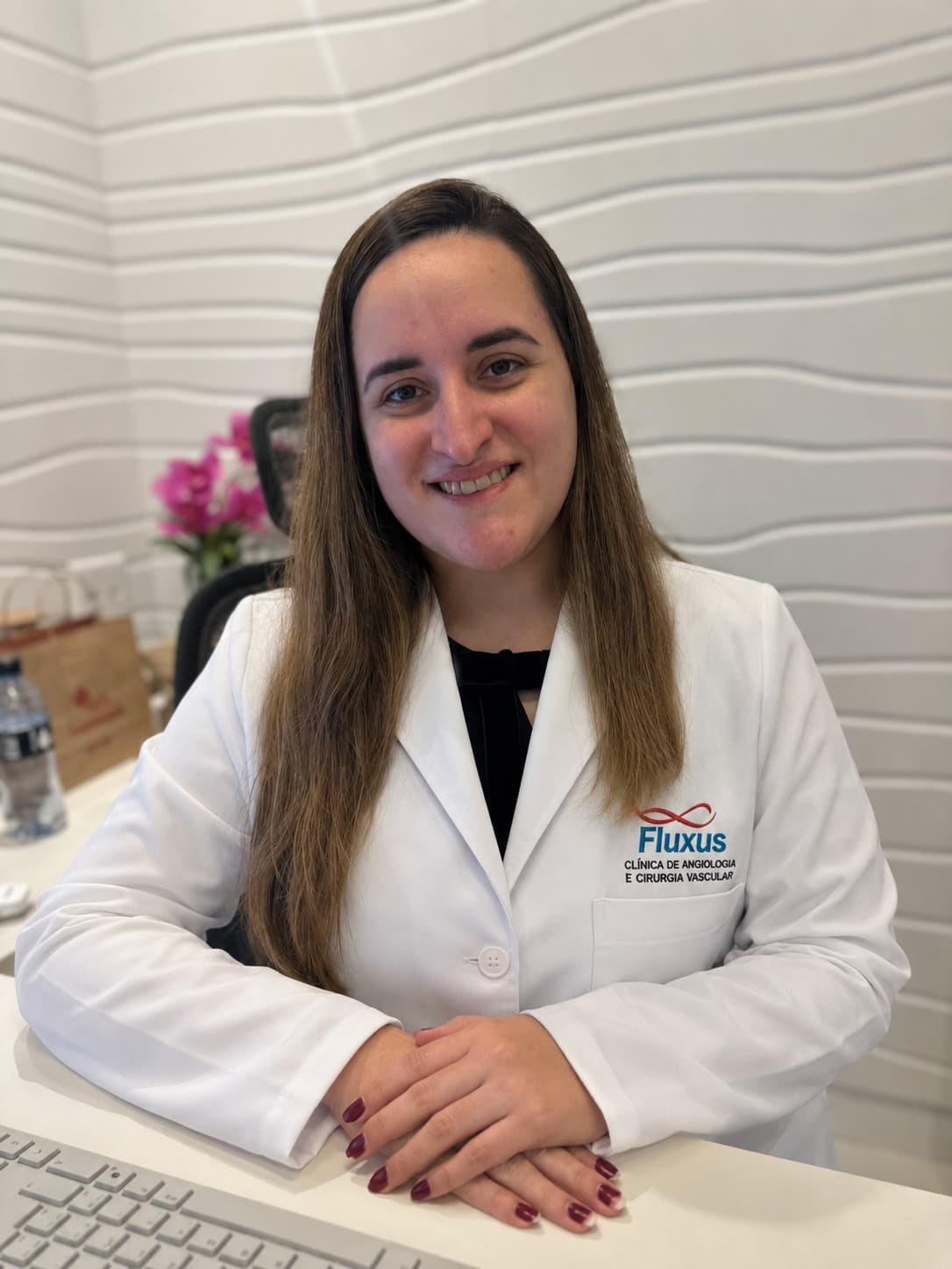 Foto de Dra. Ana Beatriz Andrade de Mesquita Barros
