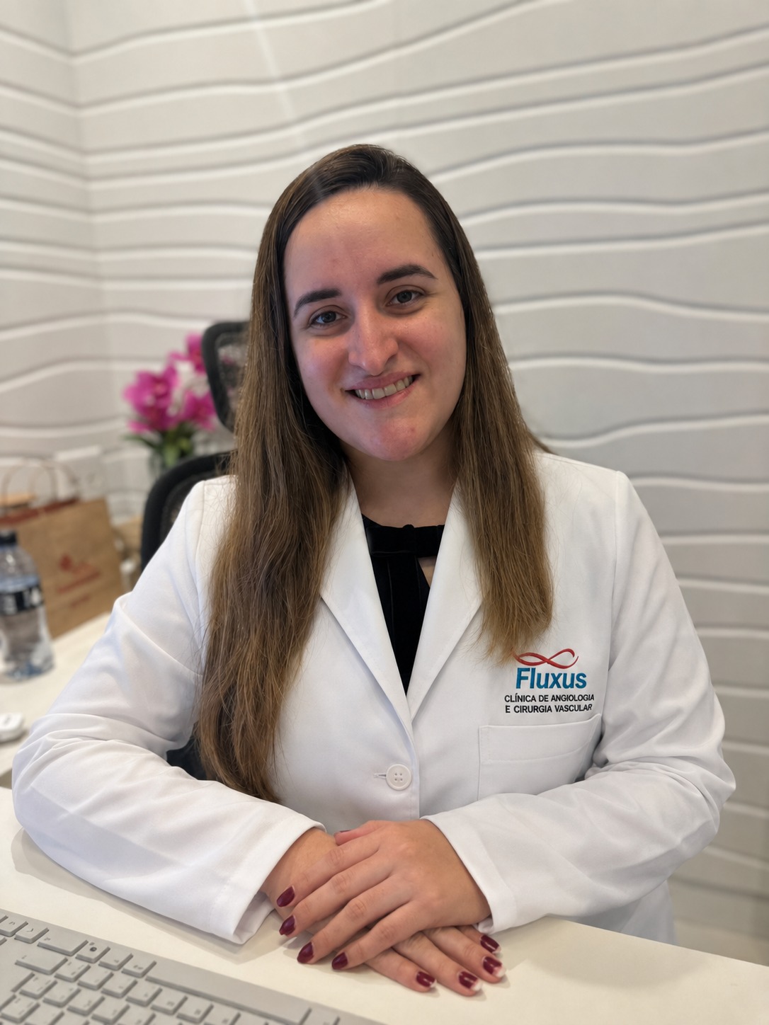 Foto de Dra. Ana Beatriz Andrade de Mesquita Barros