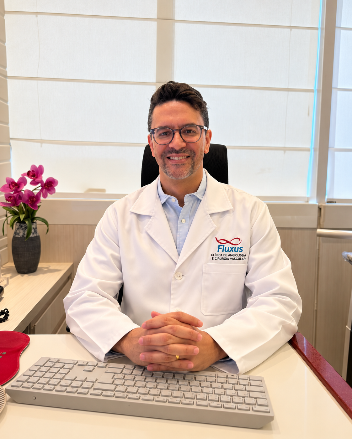 Foto de Dr. Saulo Ribeiro Cunha